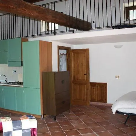 Via Mannella, Collimento, L'aquila Apartment